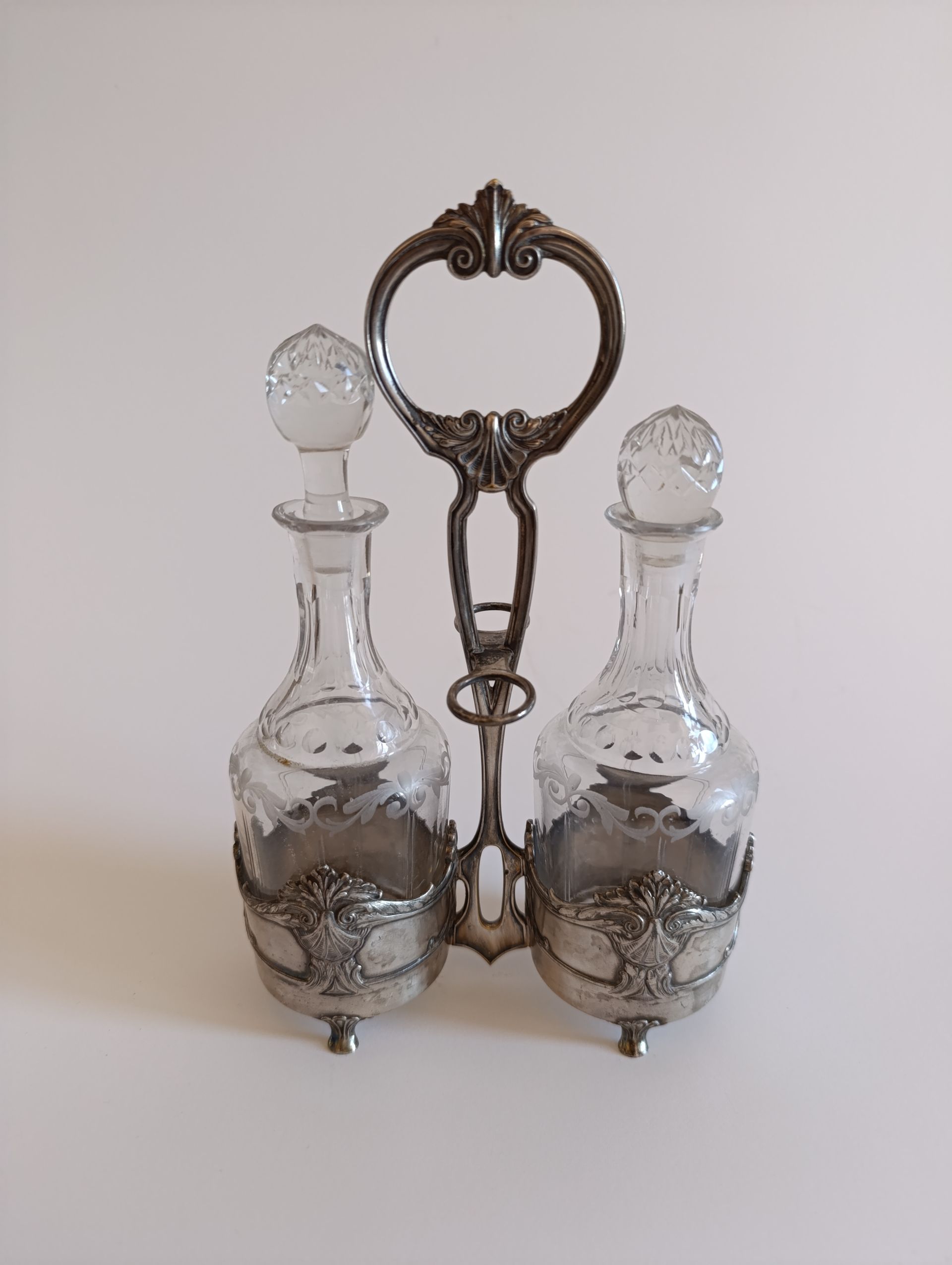 Bočice za ulje i ocat