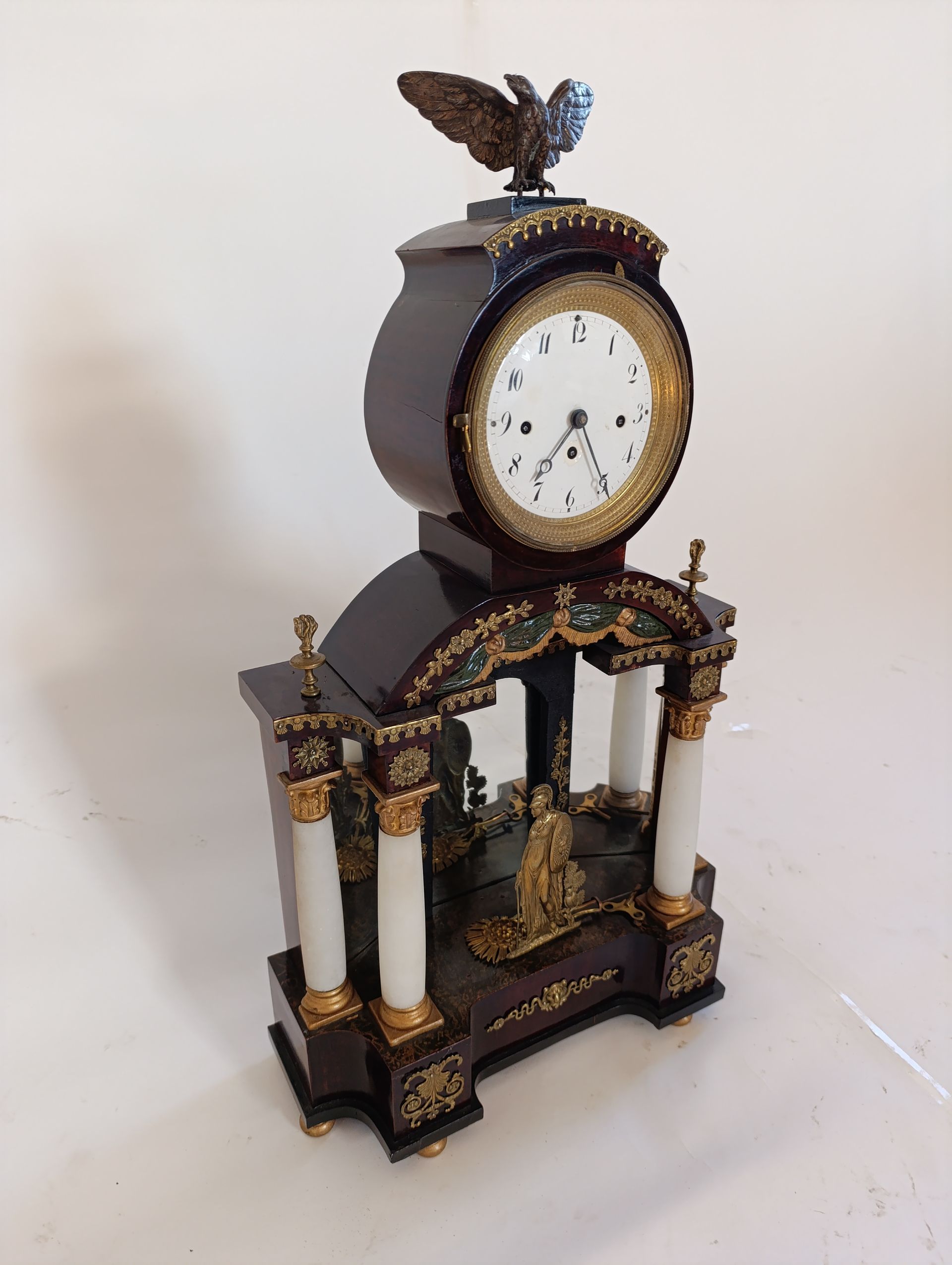 Empir komodni  sat: Beč