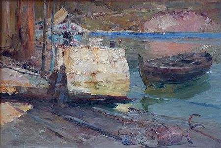 Carmino Butkovich: Volosko