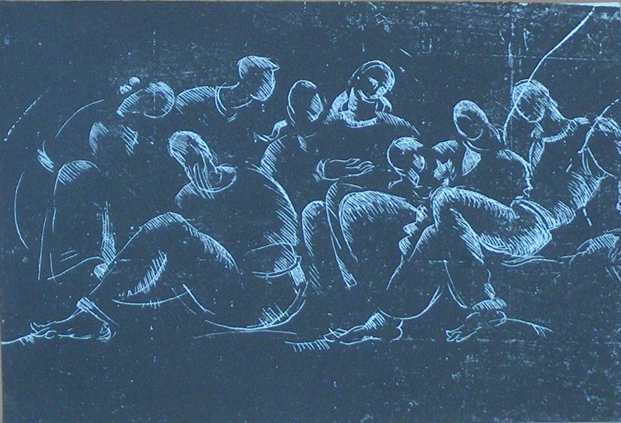 Lojze Dolinar: Kupačice