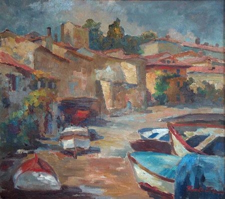 Zlatko Faulwetter: Volosko