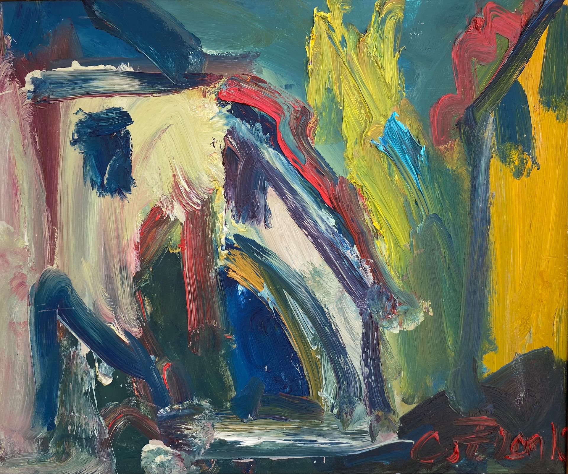 Claudio Frank: Volta