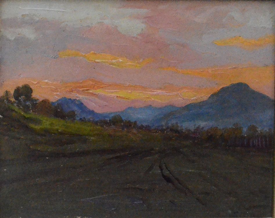 Gabrijel Jurkić: Pejsaž