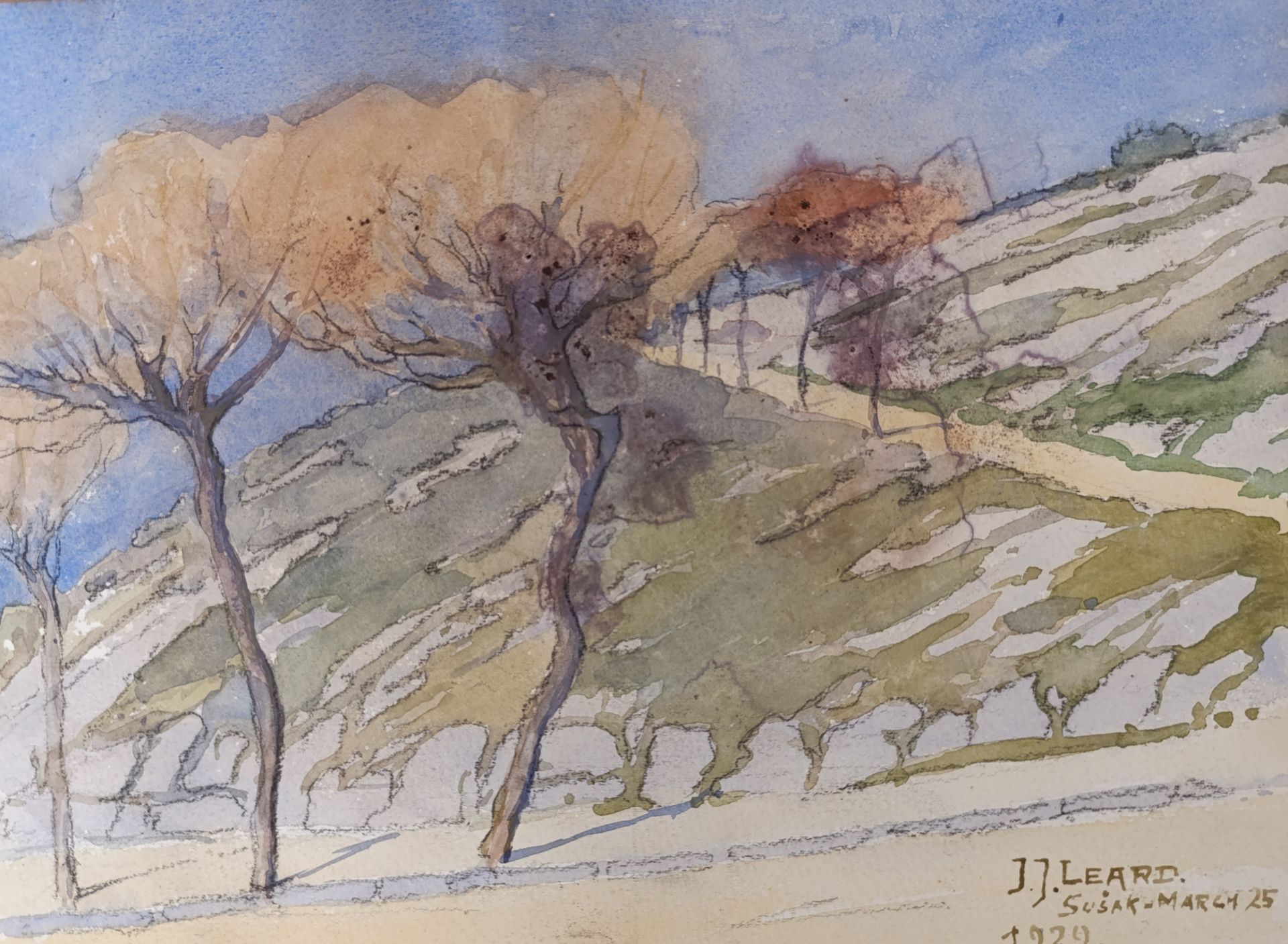 Joseph Leard: Sušak