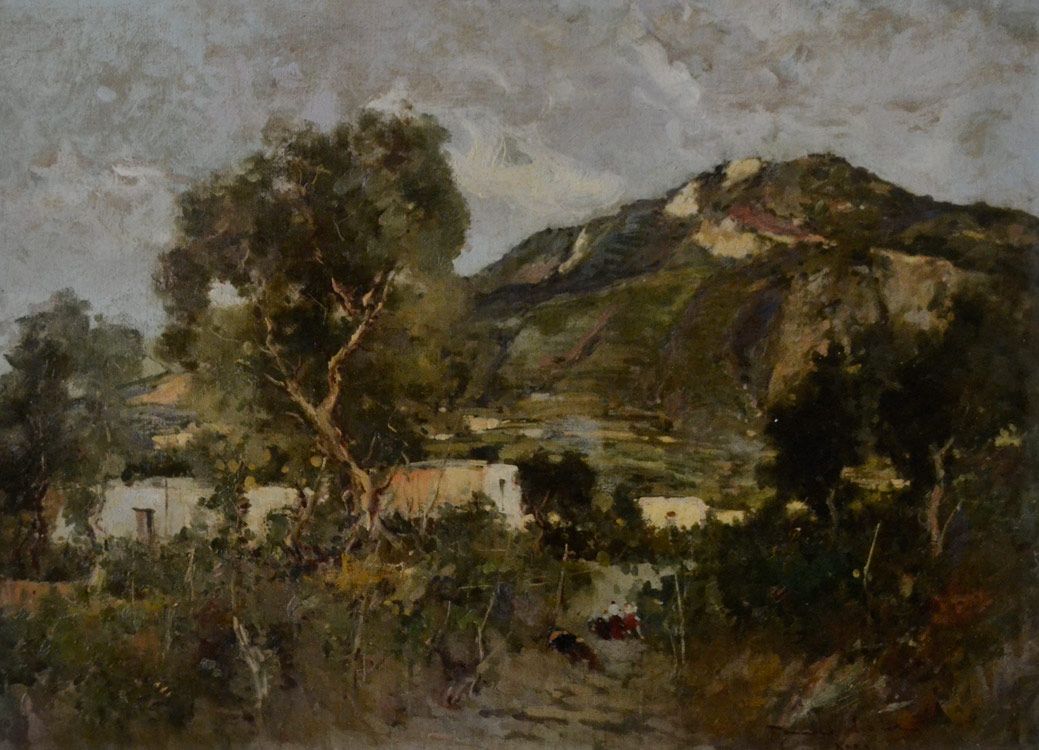 Romolo Leone: Napulj