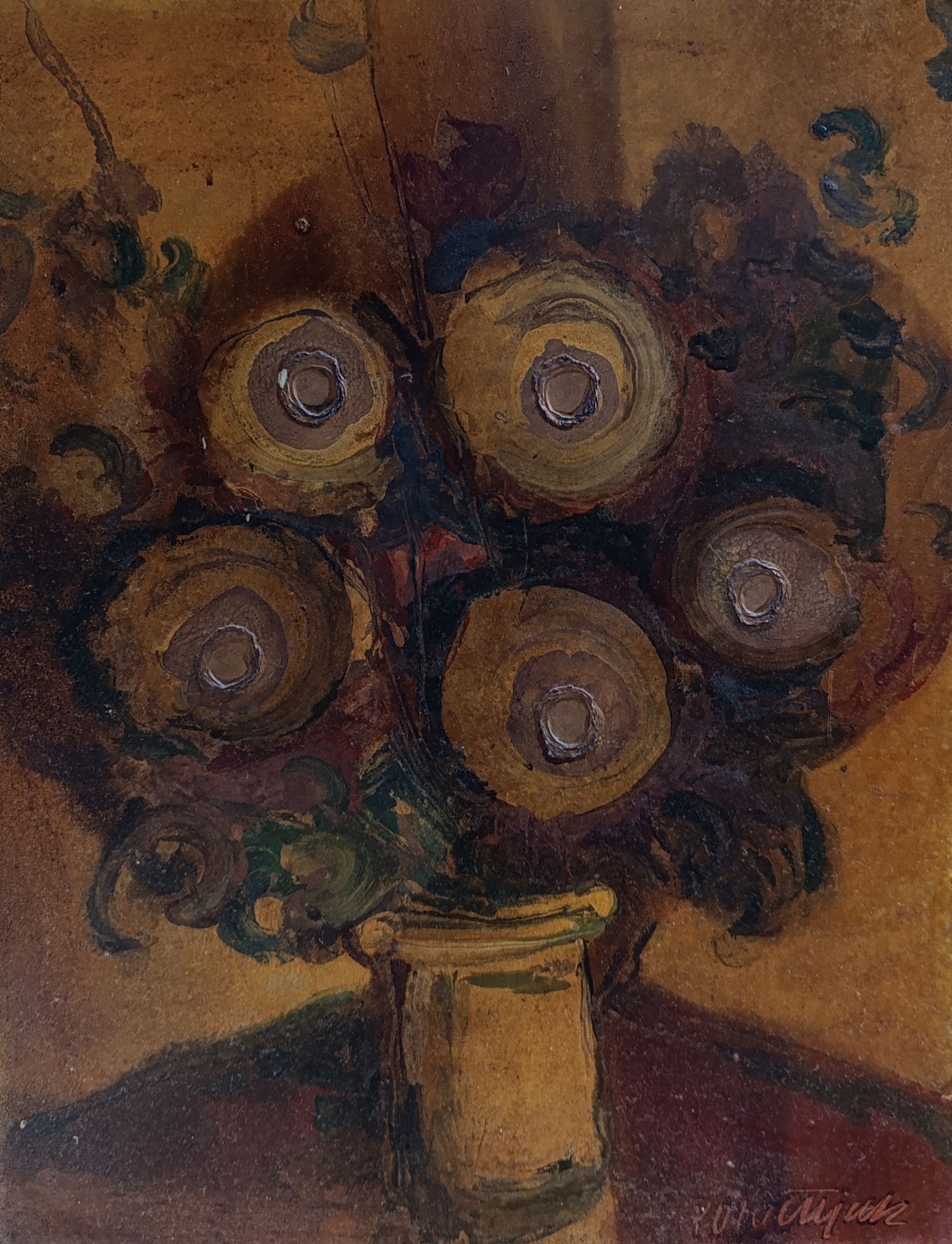 Vladimir Potočnjak: Cvijeće