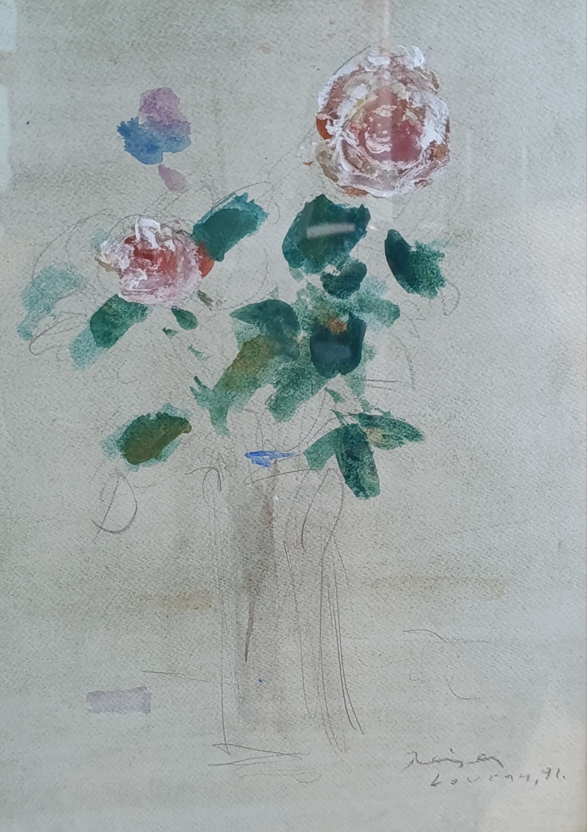 Nikola Reiser: Cvijeće