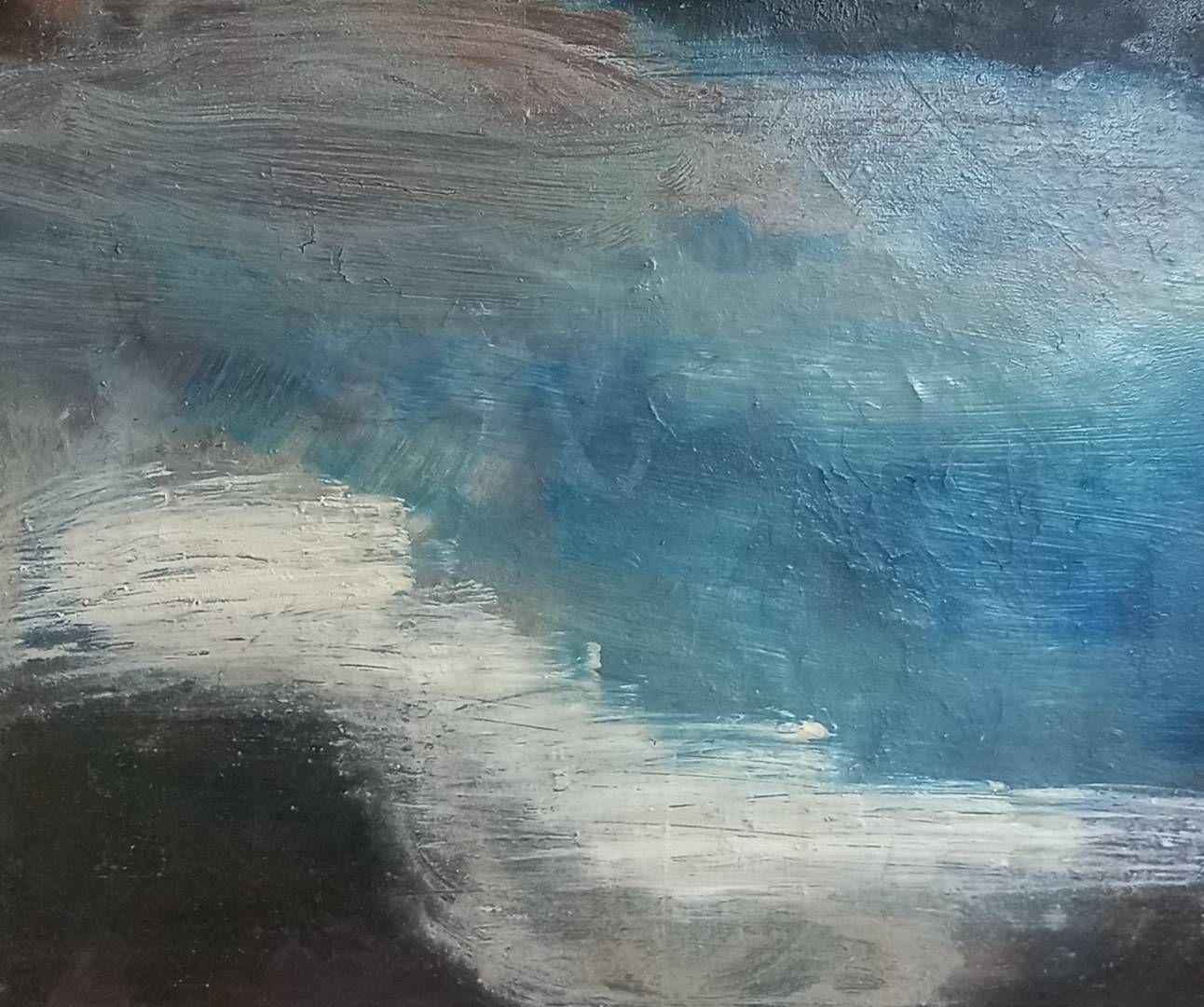 Mauro Stipanov: Nebo