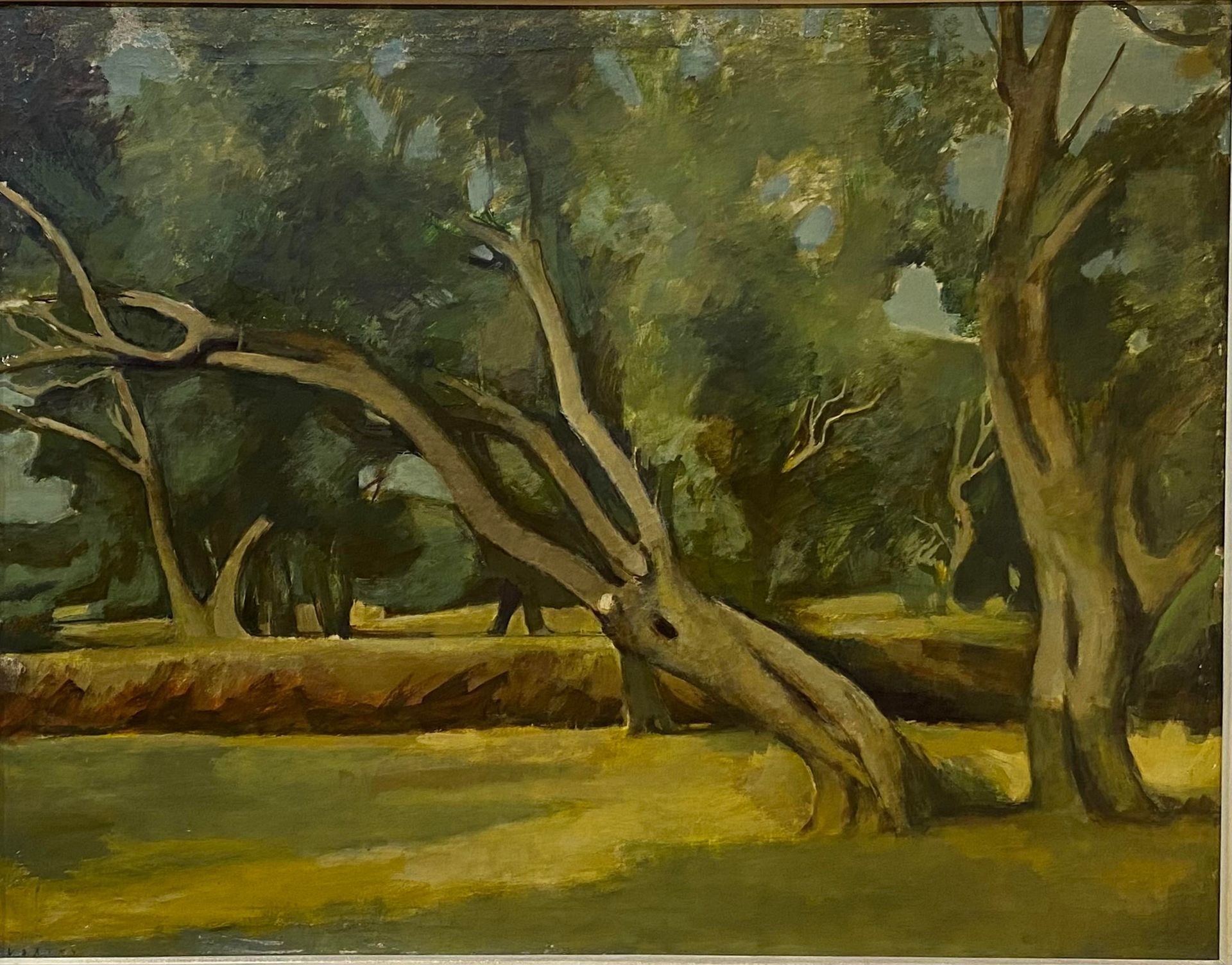 Vladimir Udatny: Masline