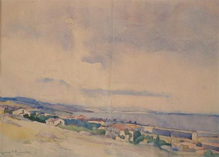 Romolo Venucci: Rijeka