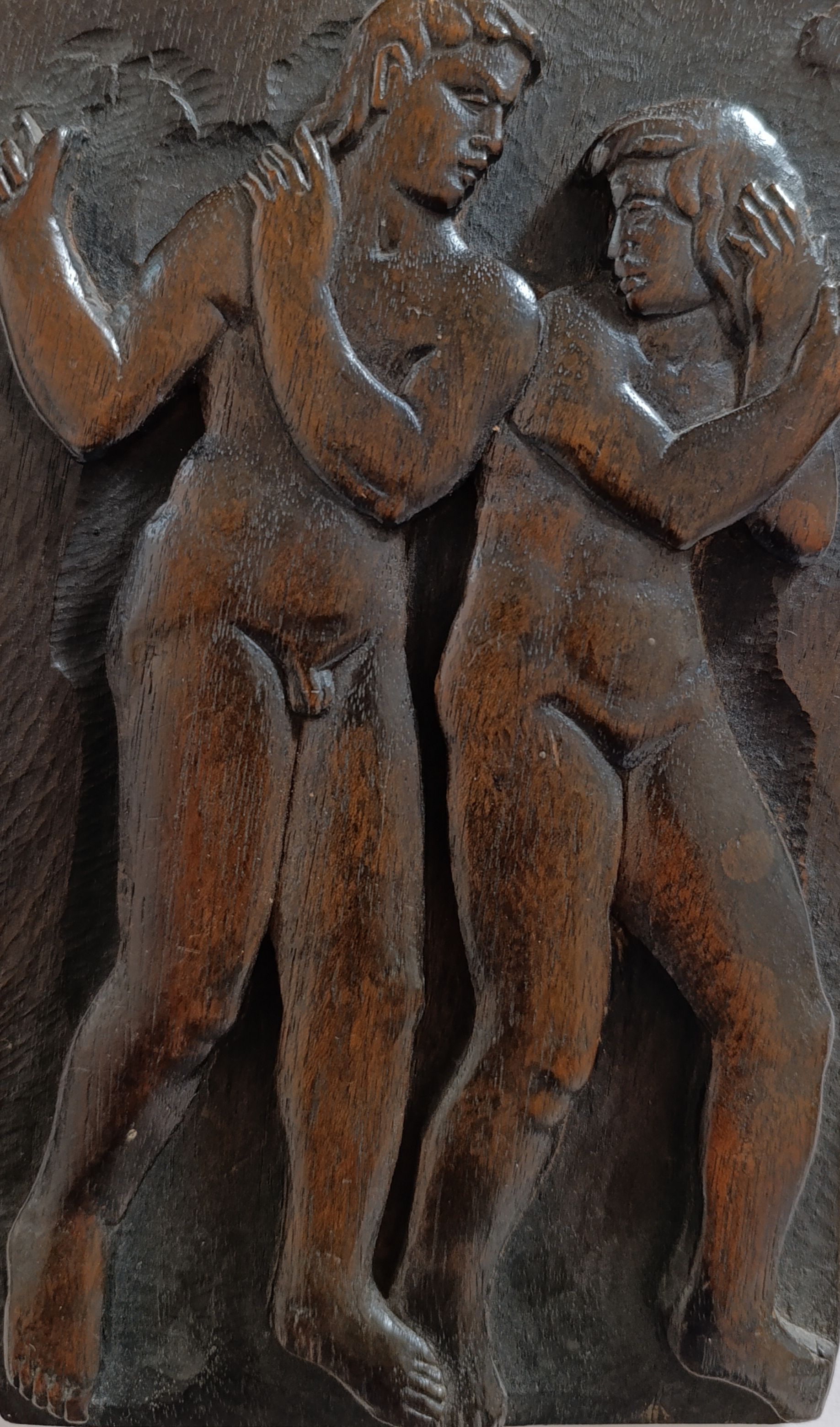 Pavao Perić: Adam i Eva