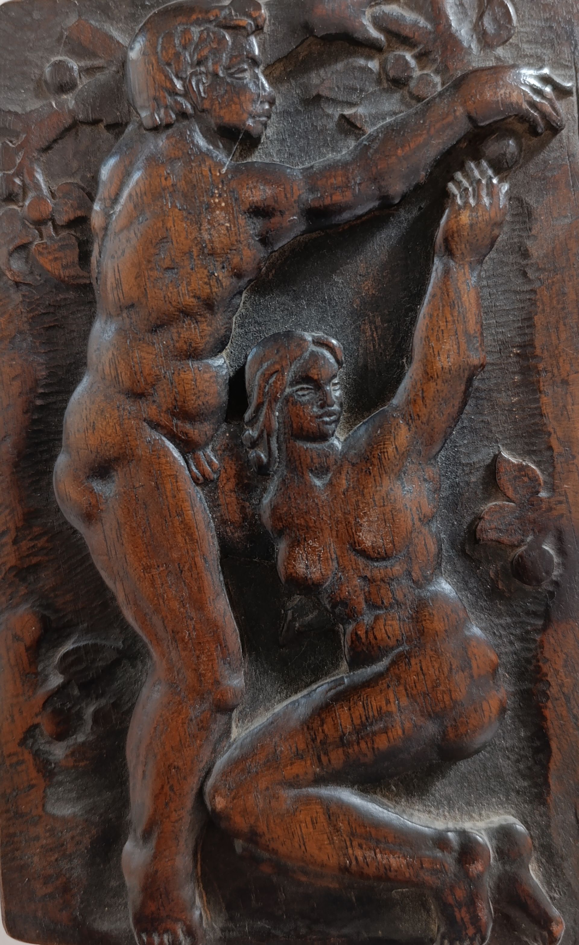 Pavao Perić: Adam i Eva